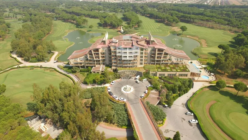 Sueno Hotels Golf Belek - Free Access to Sueno Hotels Deluxe Belek Facilities - Image 1