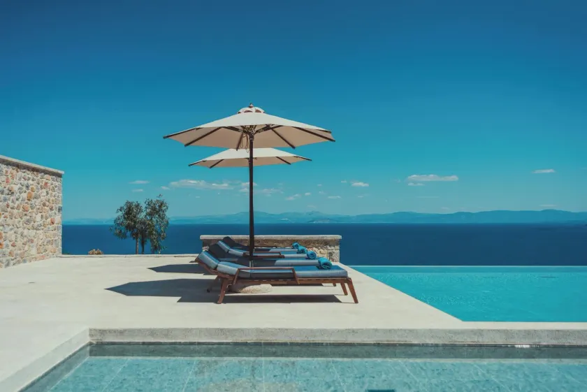 Sampatiki Suites & Spa - Luxury Seaview Suites - Opened 2024 - Image 1