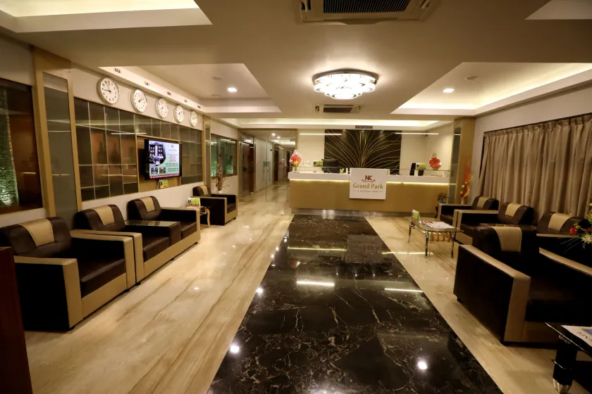 NK Grand Park Hotel - Image 1