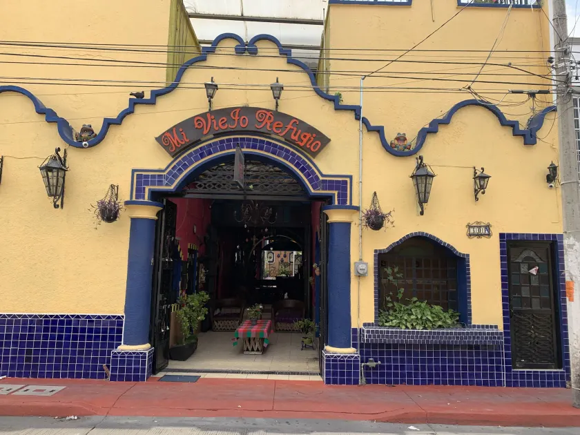 Hotel Mi Viejo Refugio - Image 1