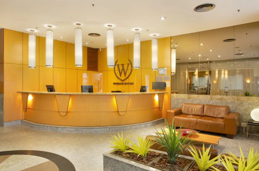 Windsor Asturias Hotel - Image 1