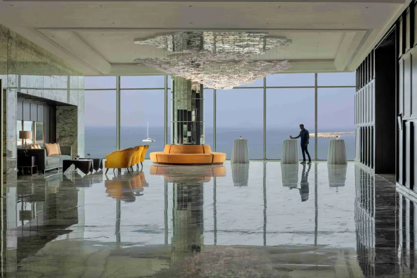 ITC Ratnadipa, a Luxury Collection Hotel, Colombo - Hall