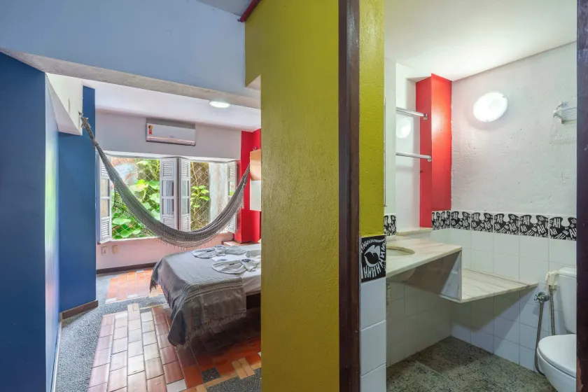 Laranjeiras Hostel - Image 1