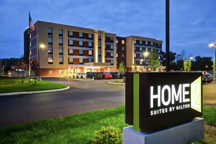 Home2 Suites by Hilton Amherst Buffalo - Image 1