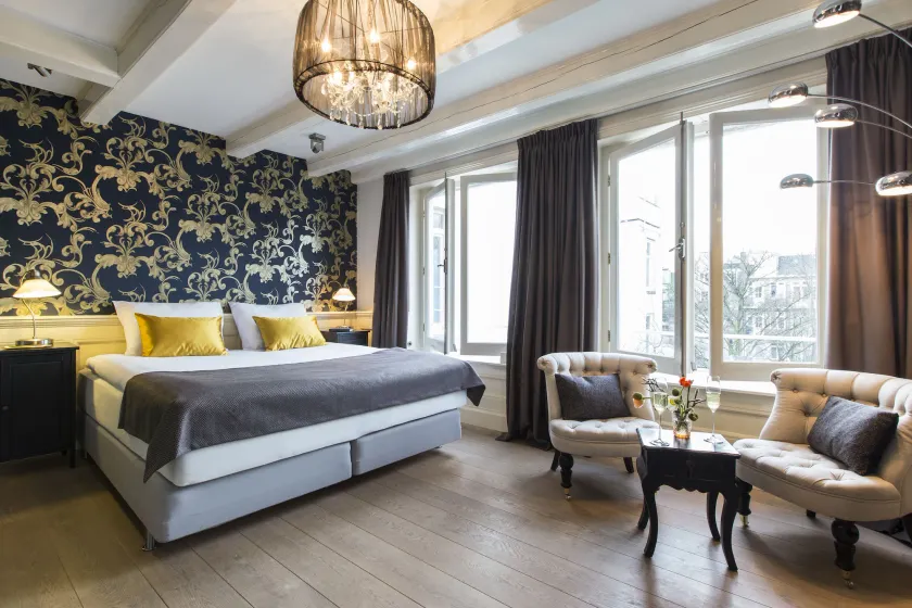 Grand Canal Boutique Hotel - Image 1