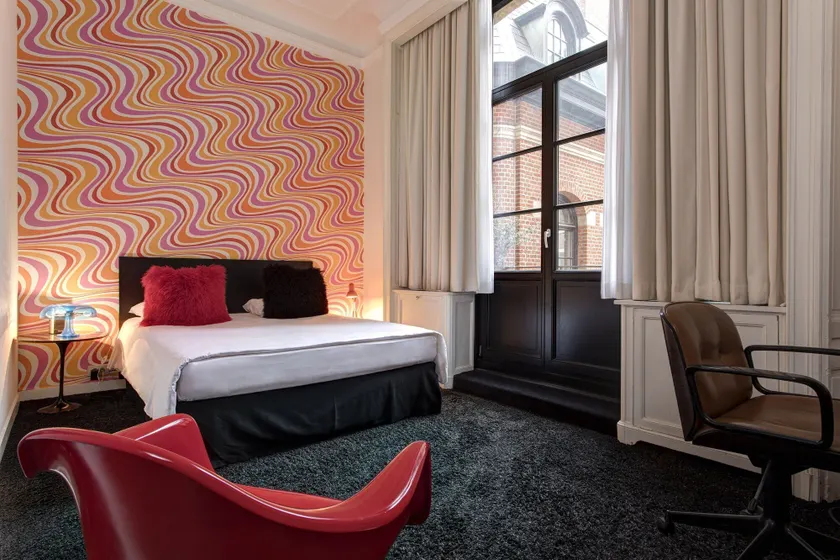 Vintage Hotel Brussels - Image 1