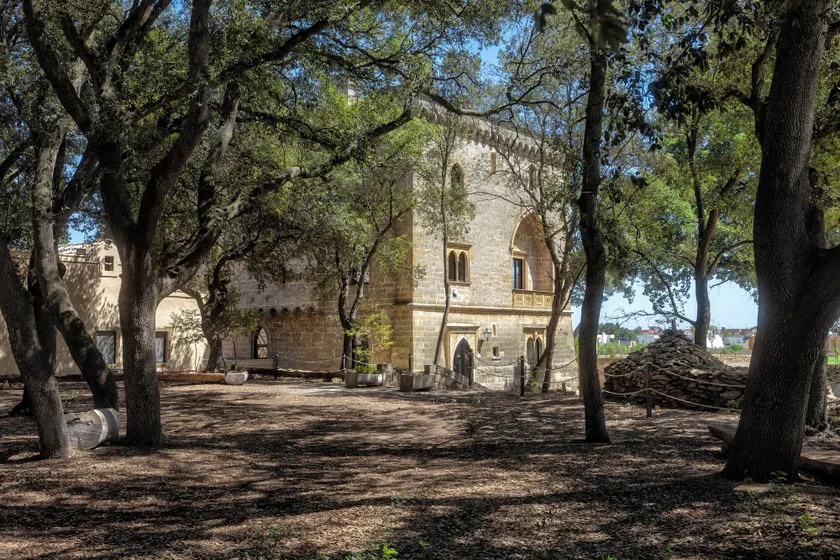 Villa Neviera Wine Resort & Spa by Cantine Due Palme - Image 1