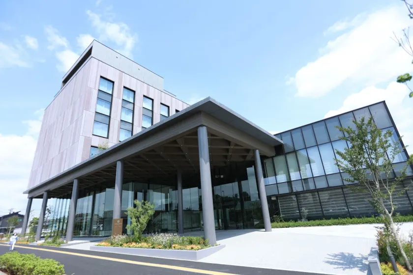 ATAGO HOTEL - Image 1
