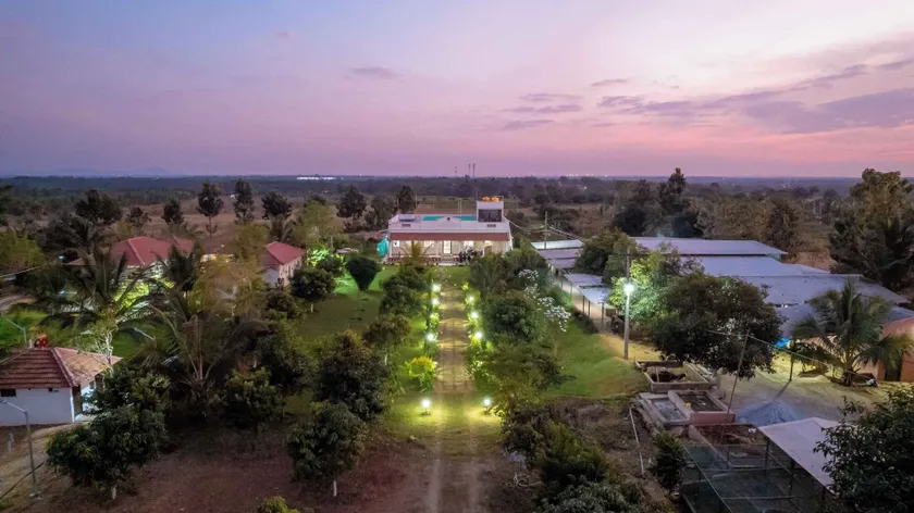 Abhishta Agri Farm Stay - Image 1