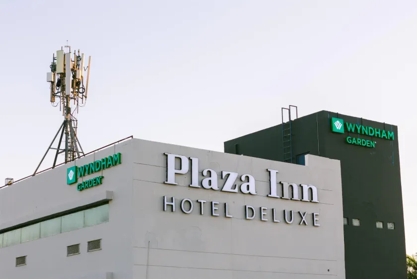 Wyndham Garden Los Mochis Plaza Inn - Image 1