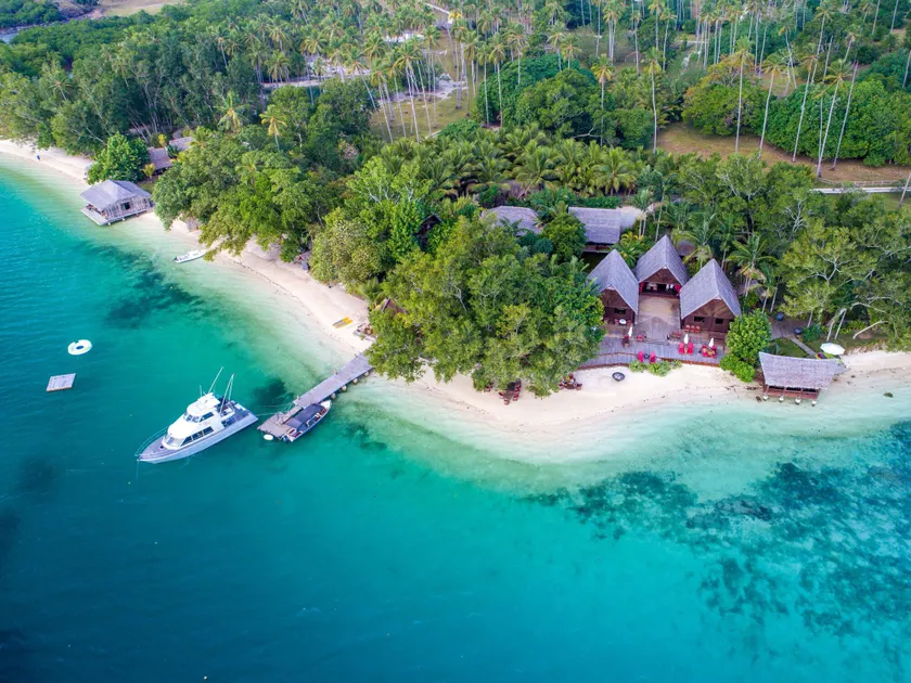 Ratua Private Island Resort - Image 1