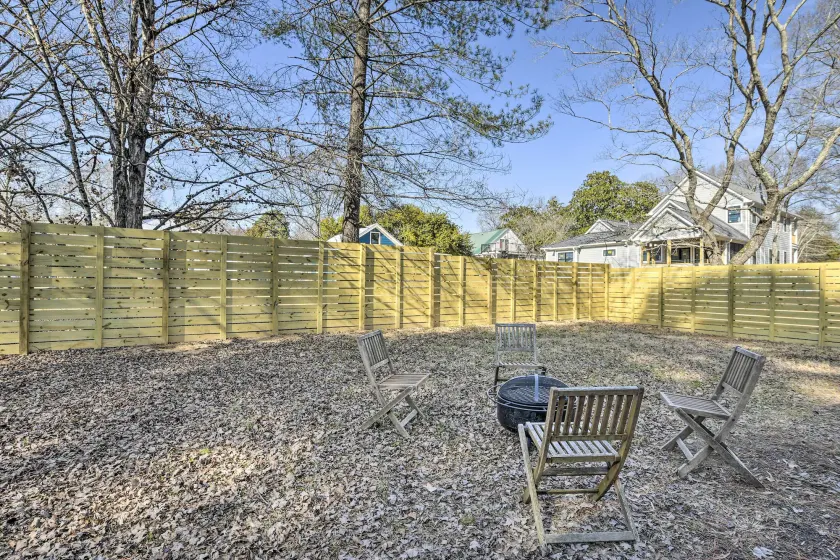 Charming Carrboro Home - Walk to Downtown! - Interiør