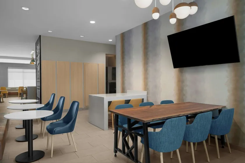 TownePlace Suites by Marriott Sacramento Rancho Cordova - Lobby