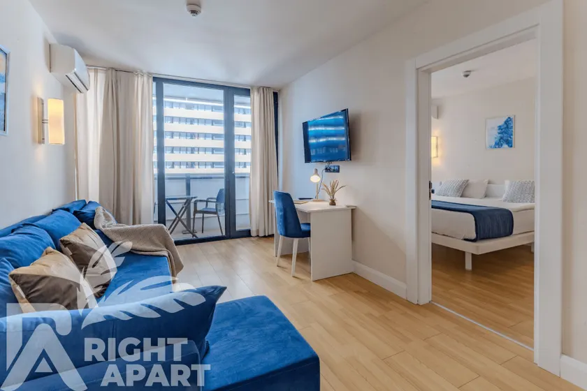 ORBI CITY Hotel Sea View - Image 1