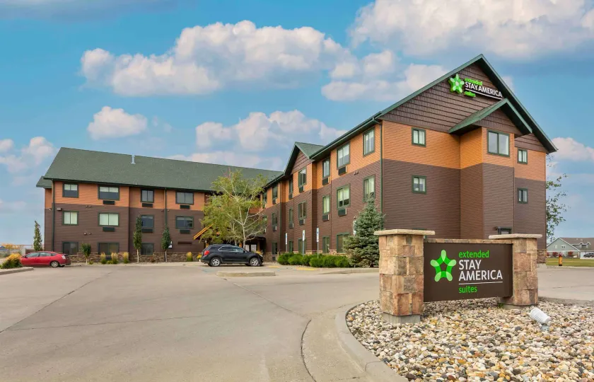 Extended Stay Americas Suites - Minot - Image 1