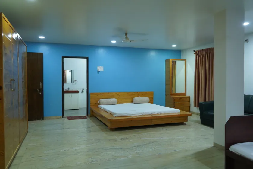 THE GREEN HILL RESORT - Room