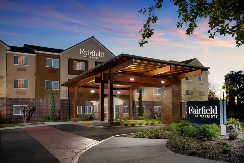 Fairfield Inn by Marriott Vacaville - Image 1