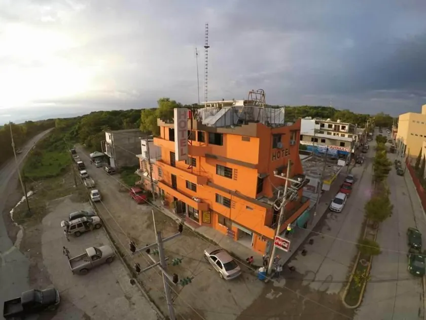 Hotel Acuarela Huasteca - Image 1