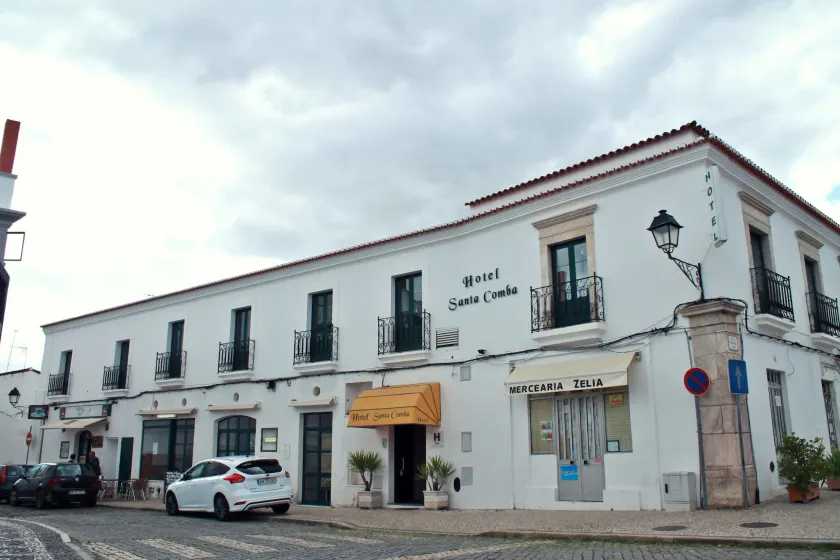 Hotel Santa Comba - Image 1