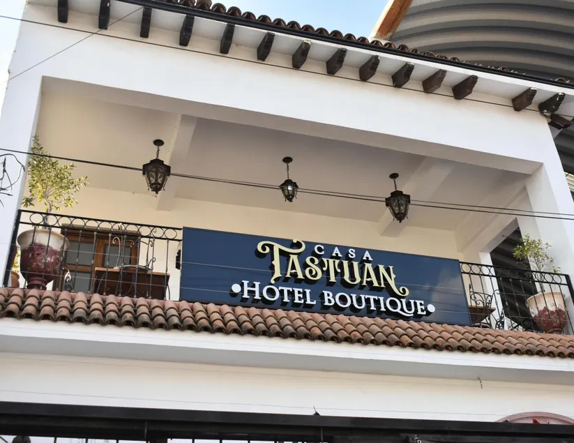 Hotel Boutique Casa Tastuan - Image 1