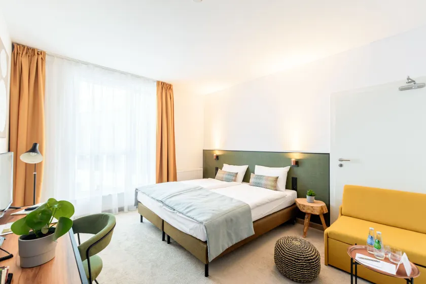Arche Hotel Lublin - Image 1