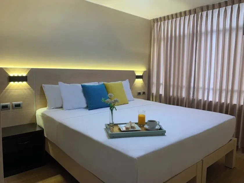 Acuario Hotel & Suite - Image 1