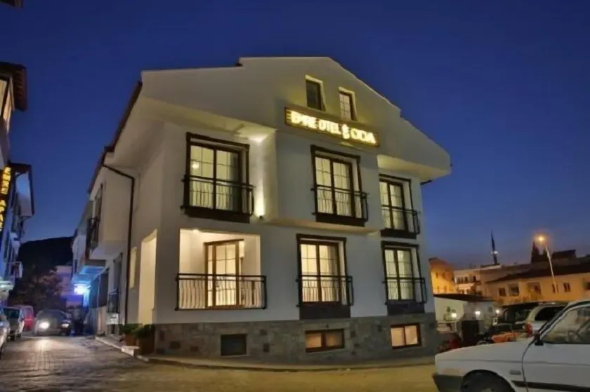 Emre Hotel 10 Oda - Image 1