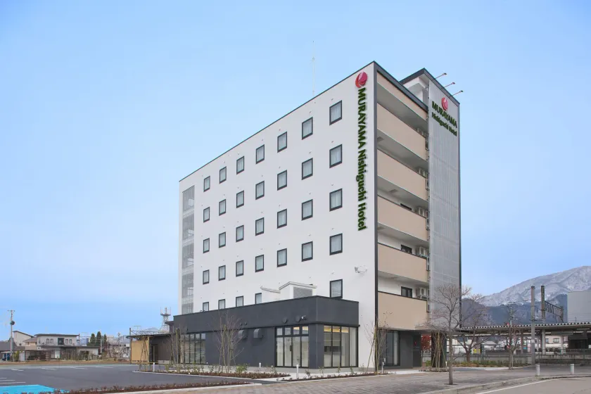 Murayama Nishiguchi Hotel - Image 1