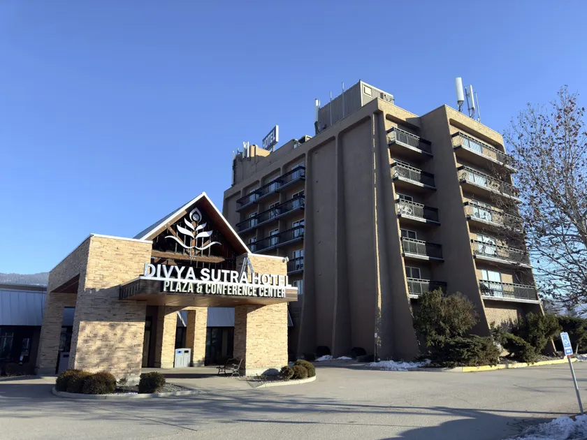 Divya Sutra Plaza and Conference Centre, Vernon, BC - Image 1