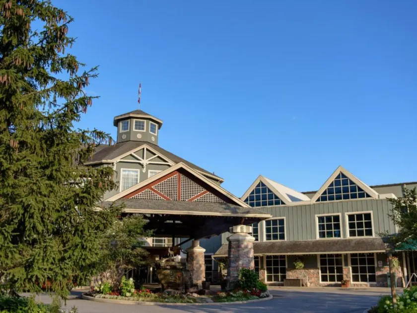 Deerhurst Resort - Image 1