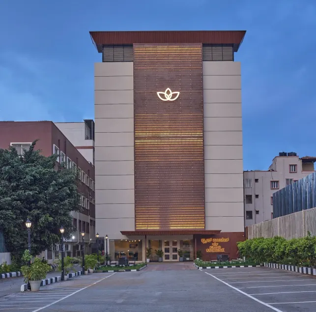 Grand Continent Brookefield - A Sarovar Portico Affiliate Hotel - Image 1