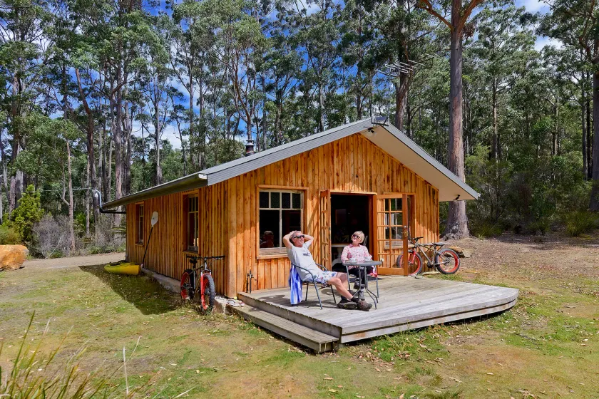 Saintys Creek Cottage - Image 1