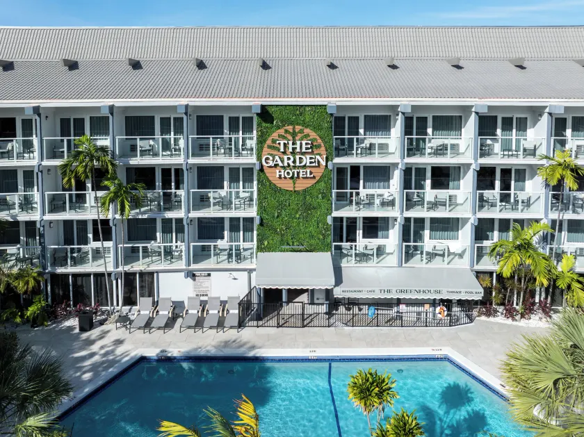  The Garden Hotel & Resort  - Image 1