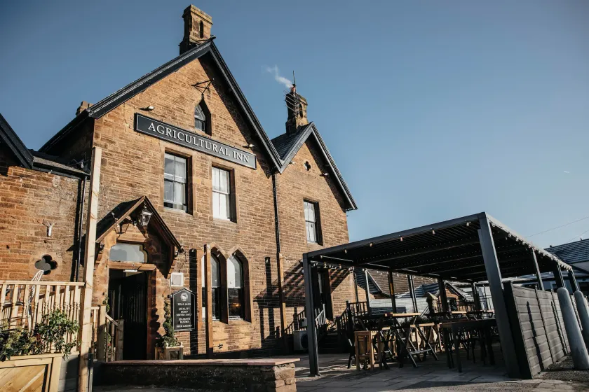 Agricultural Inn - Image 1