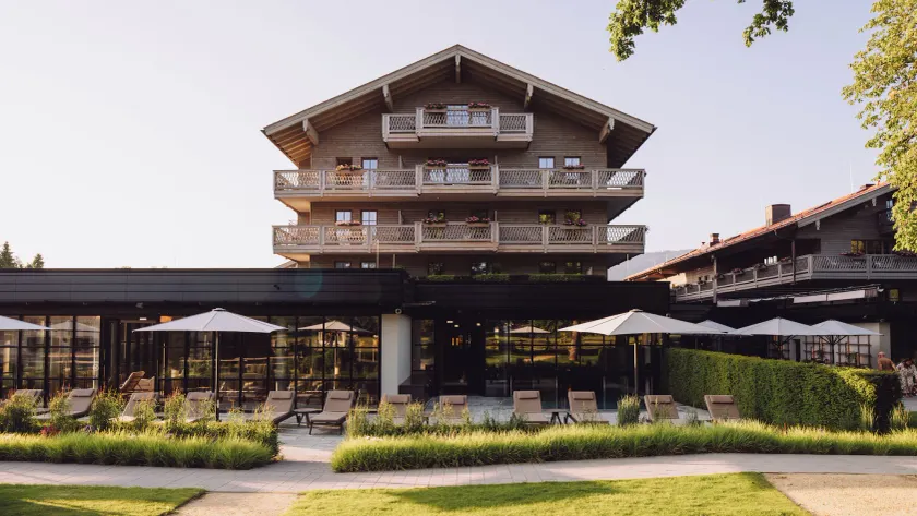 Parkhotel Egerner Höfe - Image 1
