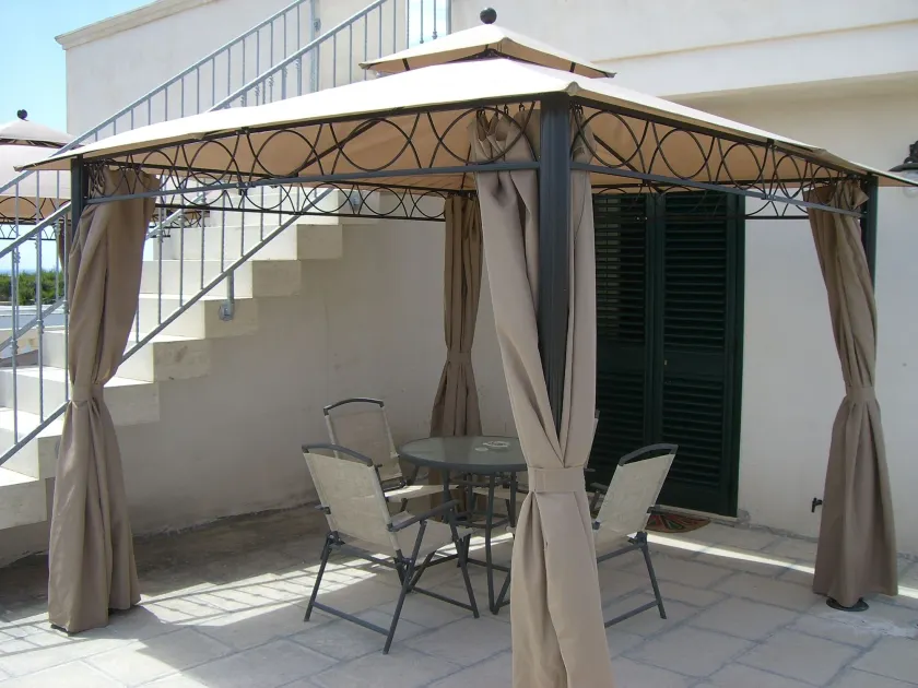 Apartamento con barbacoa y terraza - Image 1