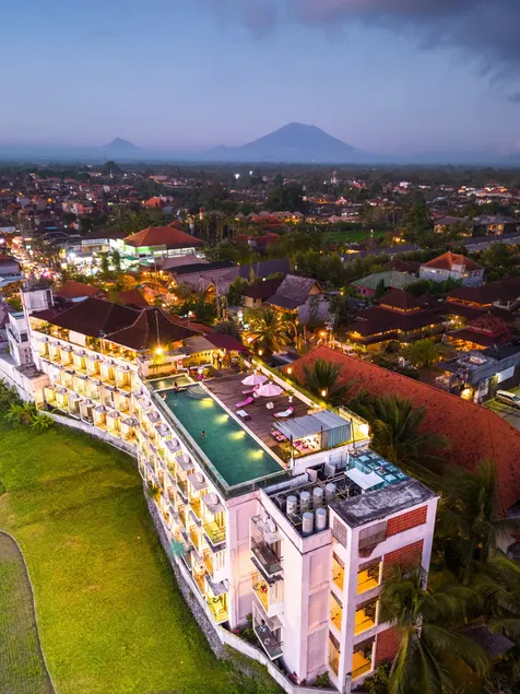 The Evitel Resort Ubud - Image 1