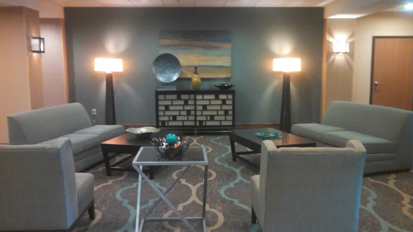 Hampton Inn Greenwood - Image 1