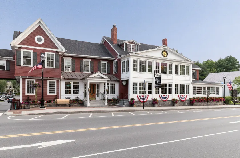 Green Mountain Inn - Image 1