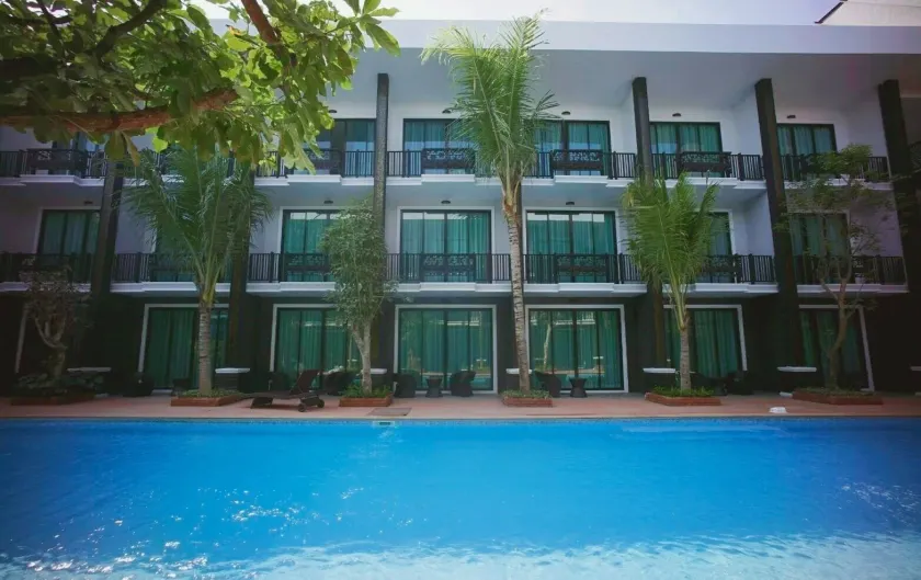 Namthong Nan Hotel - Image 1