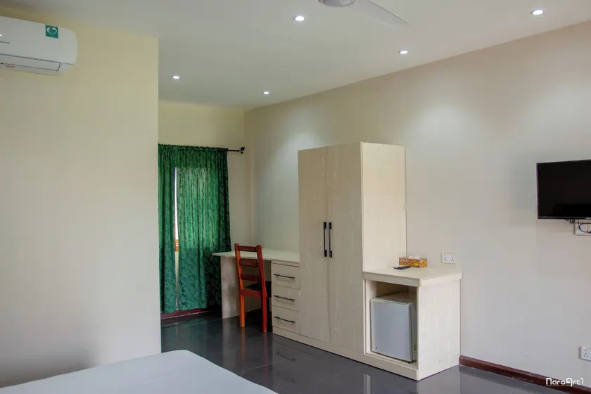 Rainforest Hotel - Room