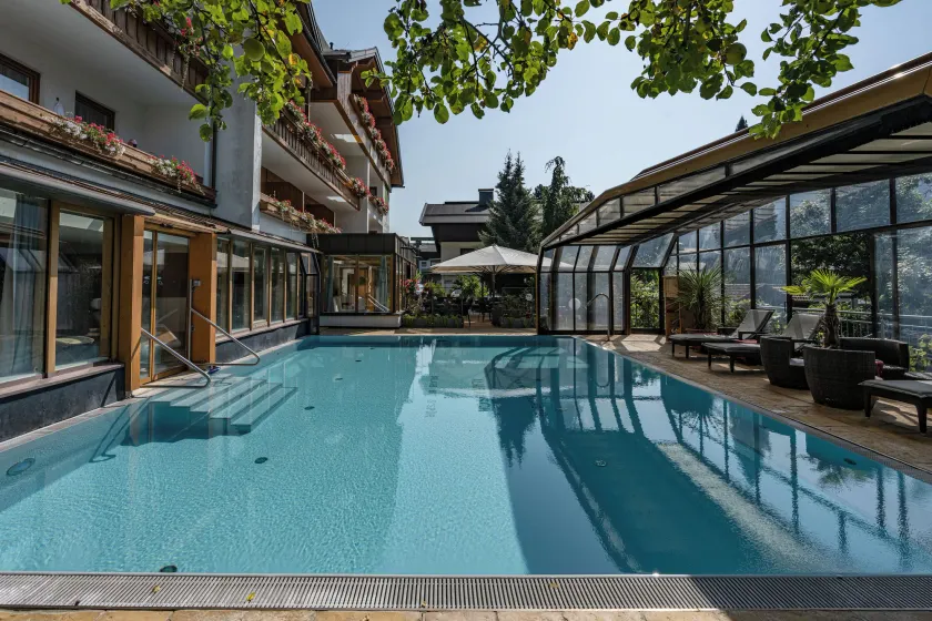 Genusshotel Almrausch - Image 1