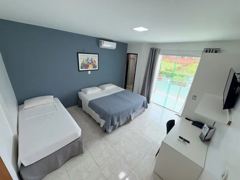 Belaris HOTEL EXECUTIVO - Próximo a Praia do Calhau - Image 1
