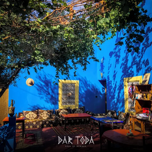 Dar Toda - Zagora guest house - Image 1