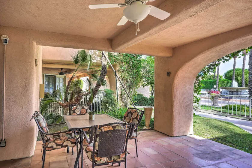 Condo w/ Patio, Walk to Downtown Palm Springs! - Image 1