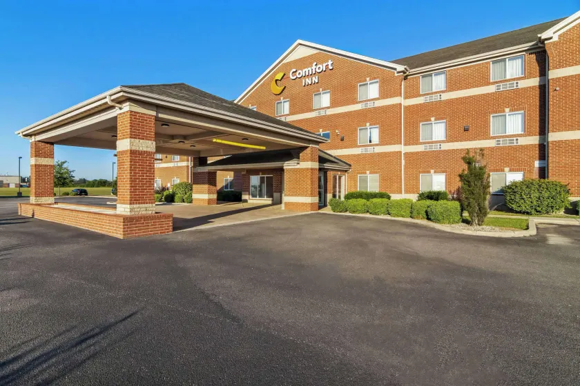Comfort Inn Hebron-Lowell Area - Image 1