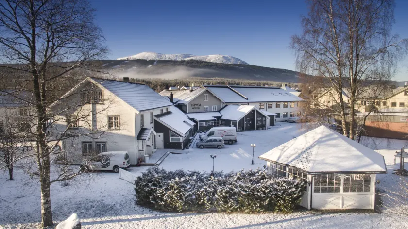 Trysil Hotell - Image 1