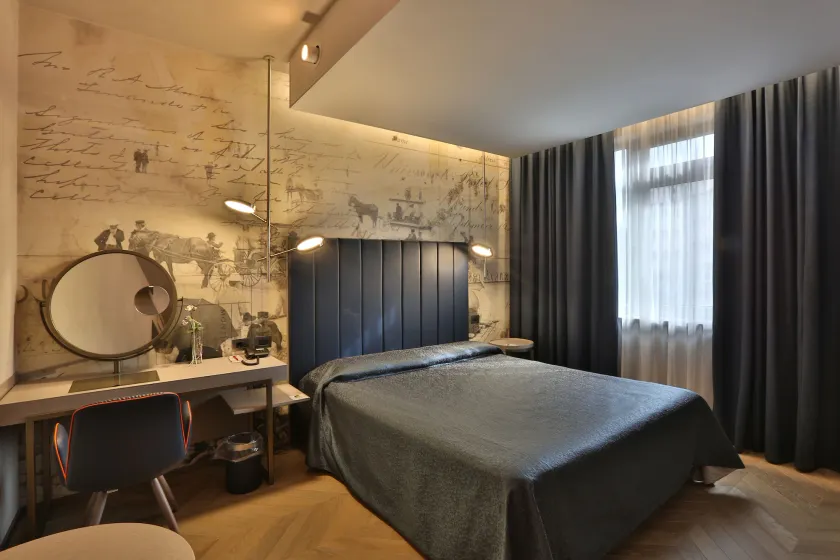 Palace Hotel Moderno - Image 1