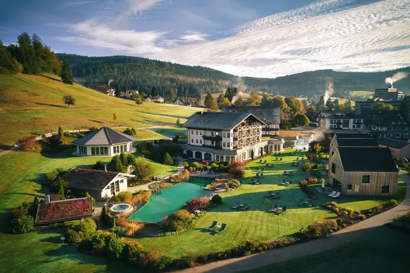 Wellness & Genuss Resort - Engel Obertal - Image 1