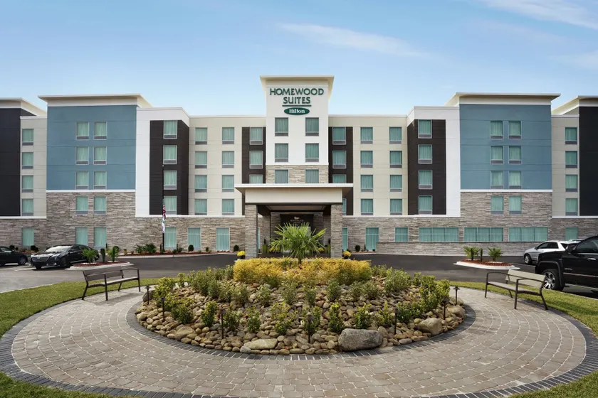 Homewood Suites by Hilton Florence - Image 1